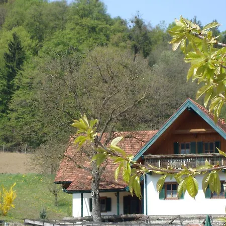 Gospodarstwo agroturystyczne Bauernhof Grain *