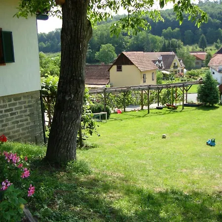 Gospodarstwo agroturystyczne Bauernhof Grain