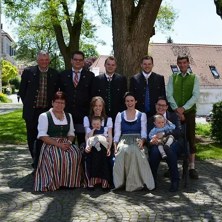 Gospodarstwo agroturystyczne Bauernhof Grain Feldbach (Styria)